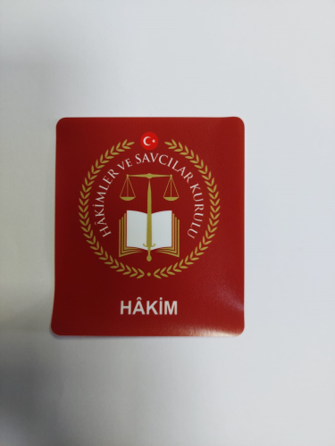 Hakim Araç Kartı