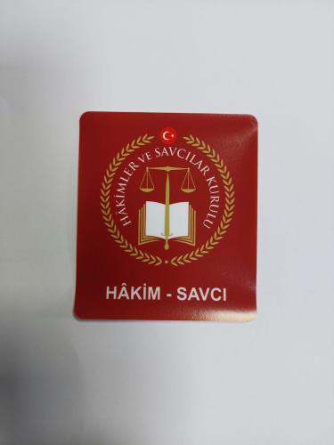 Hakim Savcı Araç Kartı