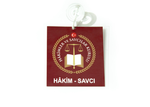 Hakim Savcı Araç Kartı