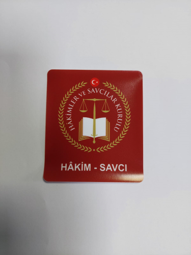 Hakim Savcı Araç Kartı